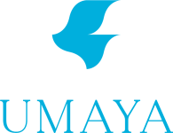 UMAYA Blue Name And Logo FINAL